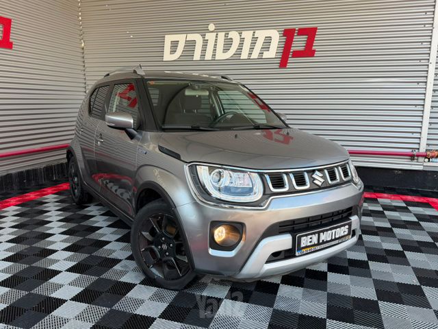 מודעת רכב סוזוקי איגניס
