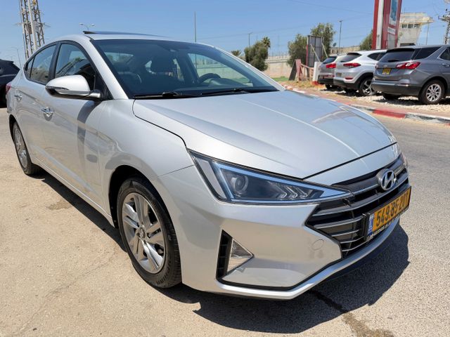 יונדאי אלנטרה