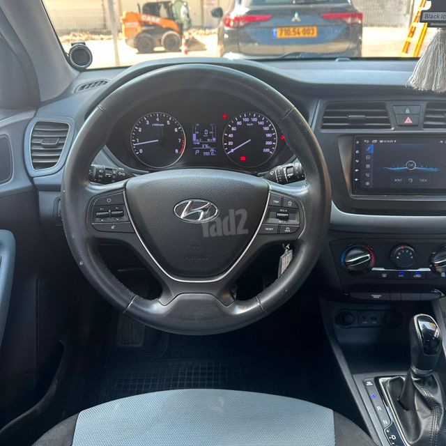 יונדאי I20 קרוס
