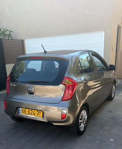 קיה פיקנטו