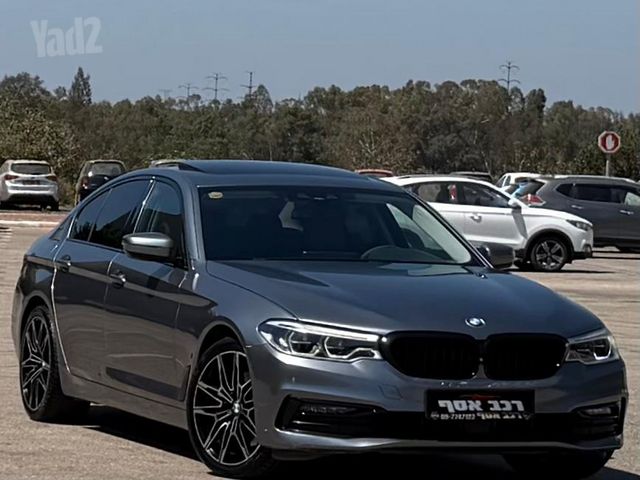 ב מ וו סדרה 5