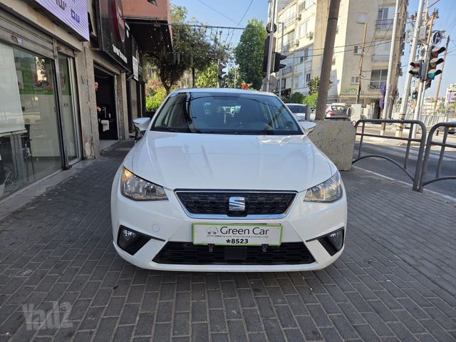 מודעת רכב סיאט איביזה