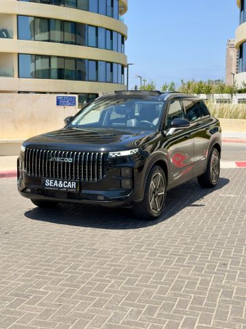 מודעת רכב ג'אקו J7