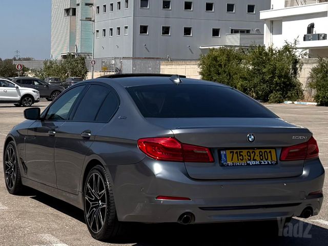 ב מ וו סדרה 5