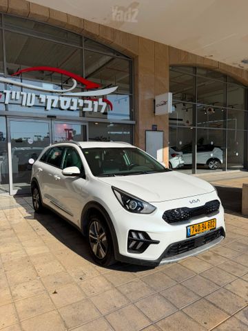 מודעת רכב קיה נירו