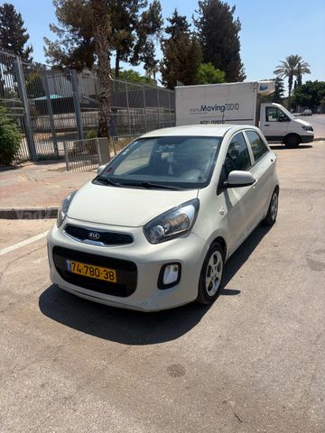מודעת רכב קיה פיקנטו