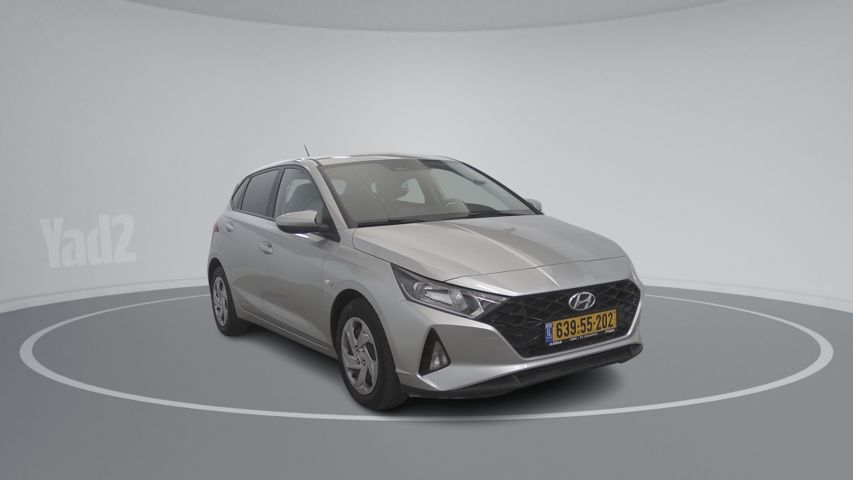 יונדאי i20