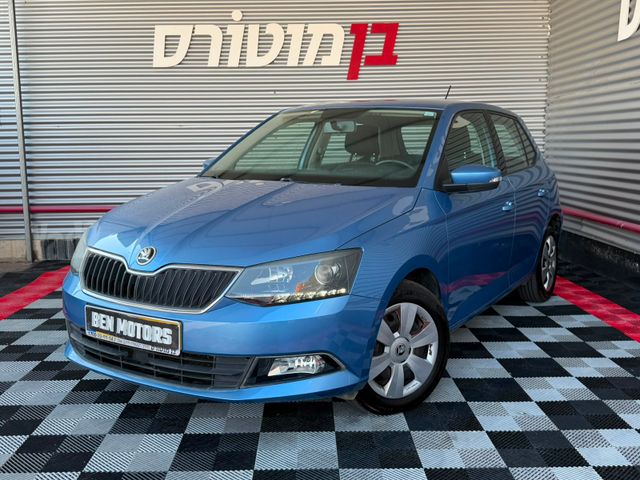 סקודה פאביה