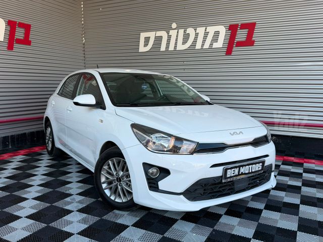 מודעת רכב קיה ריו