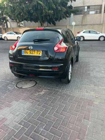 ניסאן ג'וק