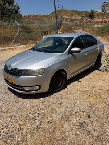 סקודה ראפיד