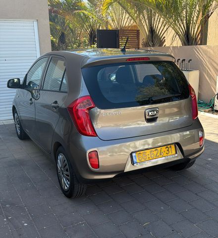 קיה פיקנטו