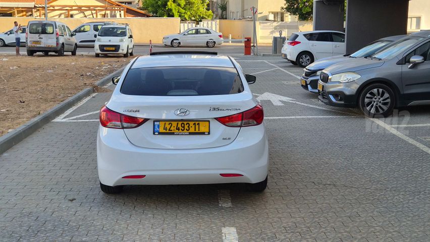יונדאי I35