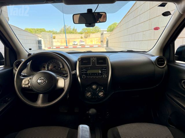 ניסאן מיקרה