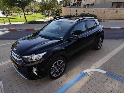 מודעת רכב קיה סטוניק