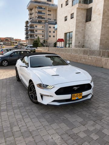 פורד מוסטנג