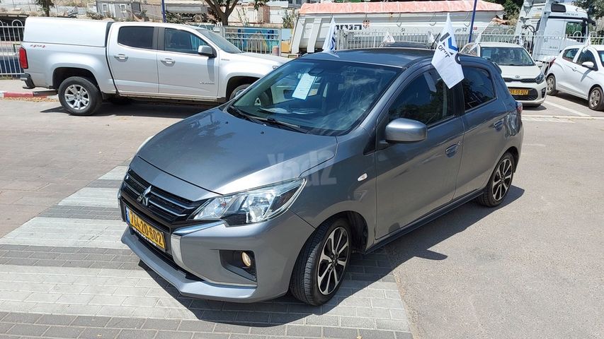 מיצובישי ספייס סטאר