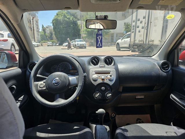 ניסאן מיקרה