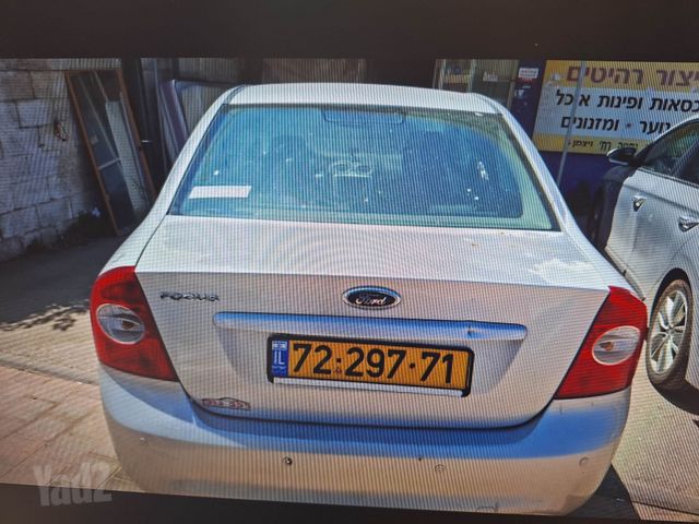 פורד פוקוס