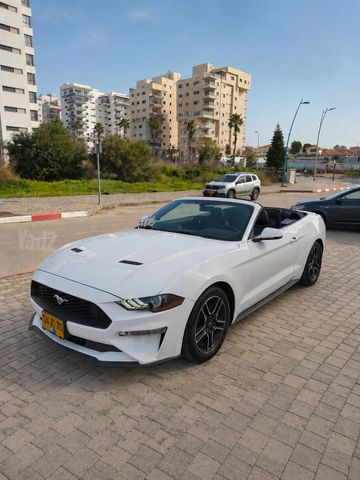 פורד מוסטנג