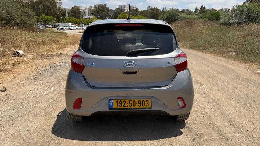 יונדאי i10