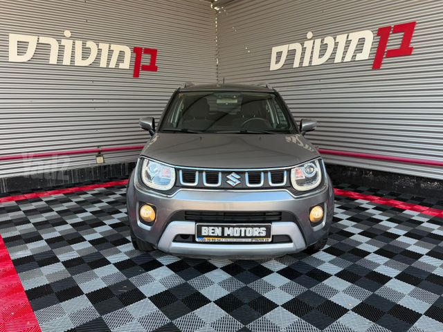סוזוקי איגניס