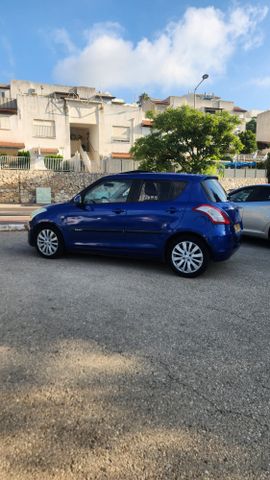 מודעת רכב סוזוקי סוויפט