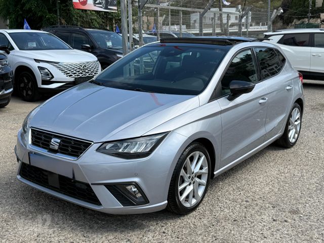 מודעת רכב סיאט איביזה