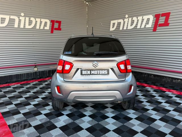 סוזוקי איגניס