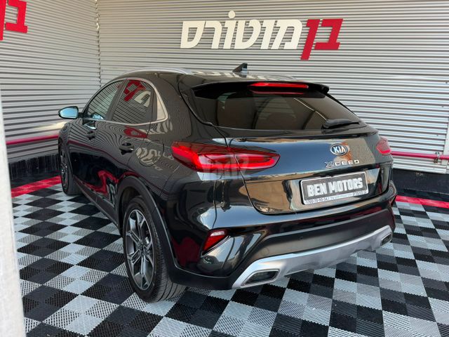 קיה XCeed