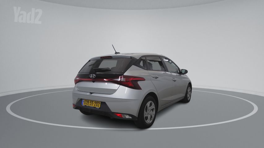 יונדאי i20