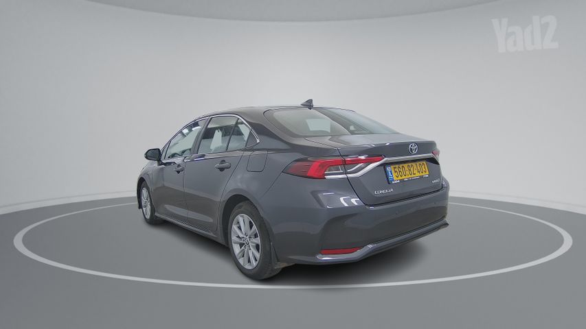 טויוטה קורולה