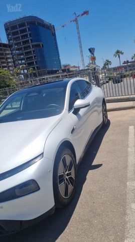 מודעת רכב אקספנג P7
