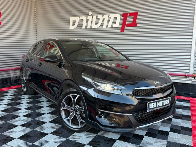 מודעת רכב קיה XCeed