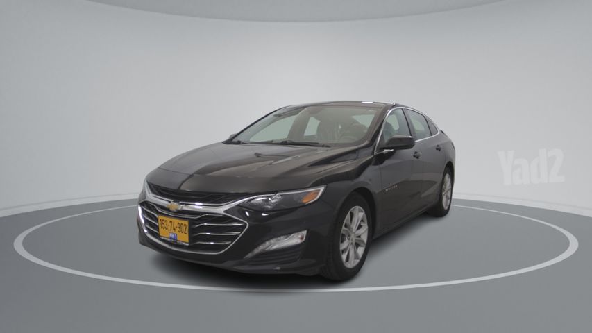 מאליבו LT Plus אוט׳ 1.5 (163 כ״ס)