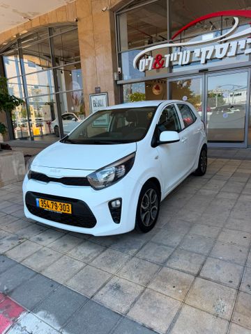 מודעת רכב קיה פיקנטו