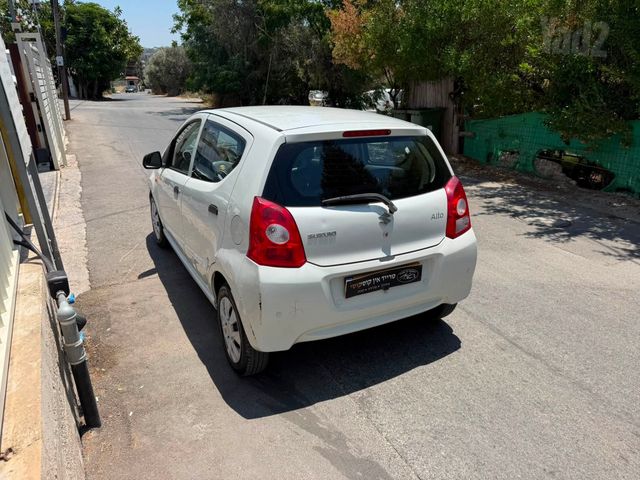 סוזוקי אלטו