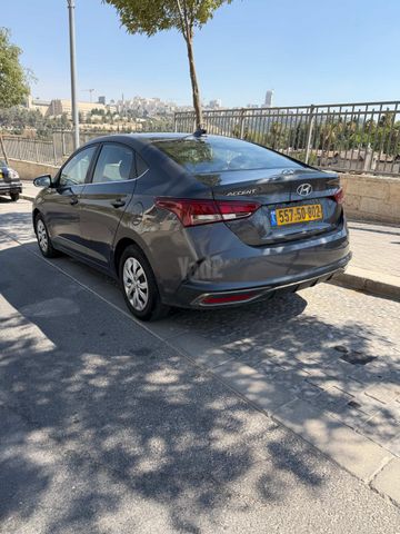 יונדאי אקסנט i25