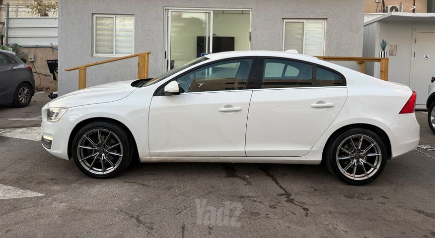 מודעת רכב וולוו S60