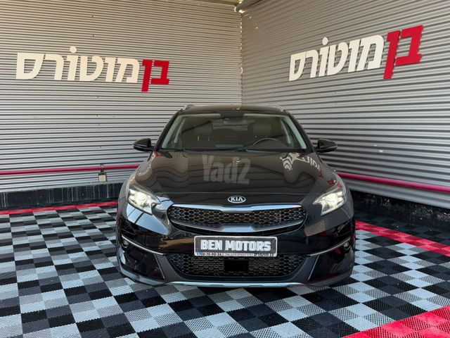 קיה XCeed