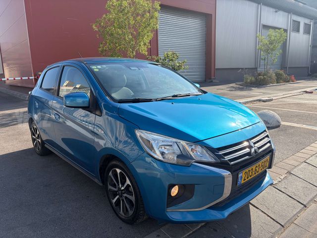 מיצובישי ספייס סטאר