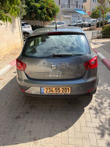 סיאט איביזה