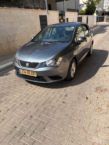 מודעת רכב סיאט איביזה