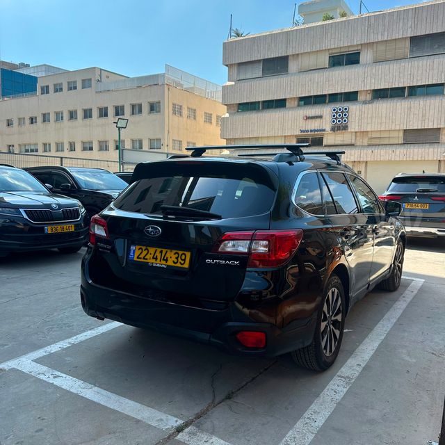 סובארו אאוטבק
