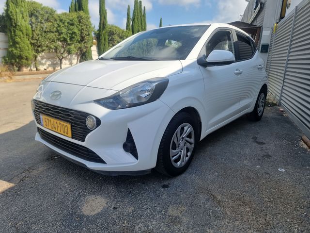 מודעת רכב יונדאי i10