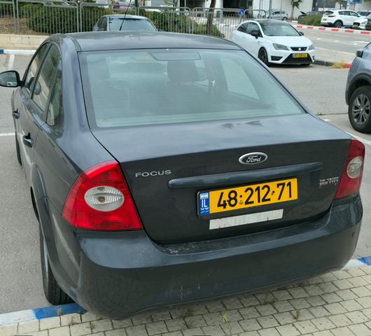 פורד פוקוס