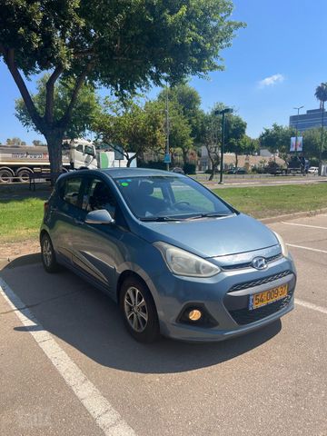 יונדאי i10