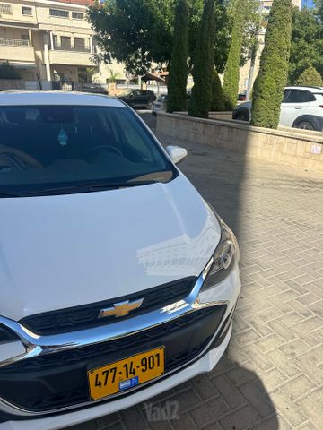 שברולט ספארק