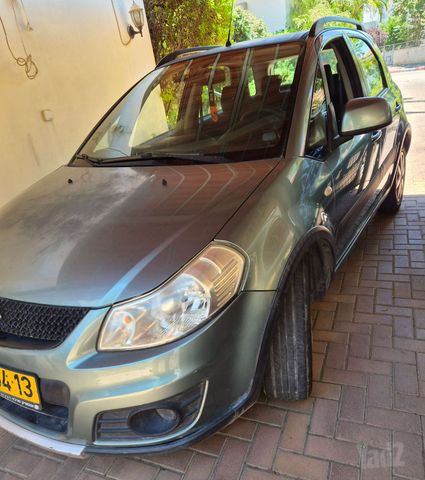סוזוקי SX4