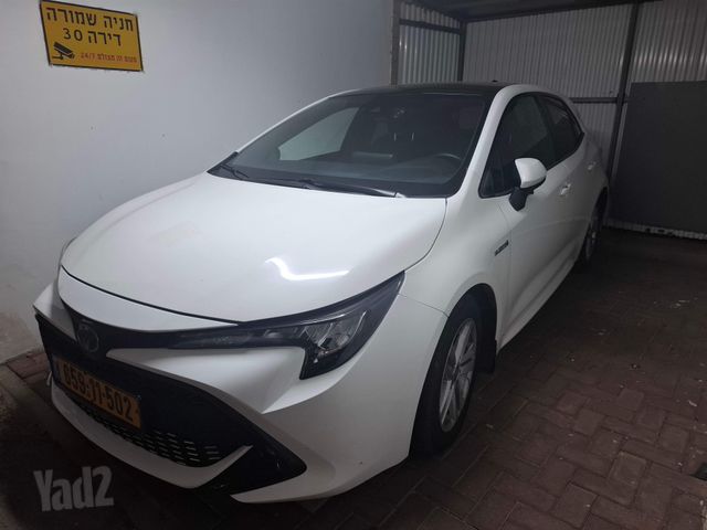 טויוטה קורולה